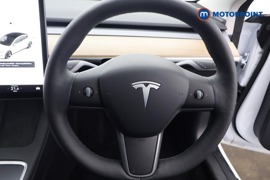 Tesla Model 3 Long Range Automatic Electric Saloon - Stock Number (1609611) - 1st supplementary image