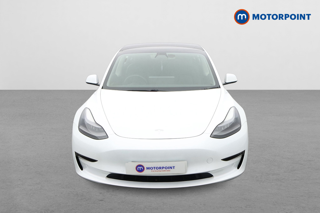 Tesla Model 3 Long Range Automatic Electric Saloon - Stock Number (1609611) - Front bumper