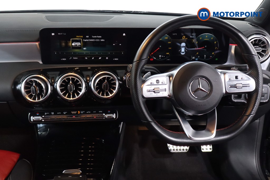 Mercedes-Benz CLA Amg Line Automatic Petrol Coupe - Stock Number (1609748) - 3rd supplementary image