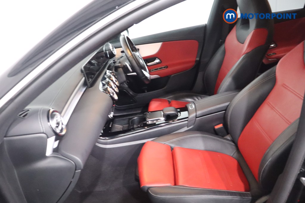 Mercedes-Benz CLA Amg Line Automatic Petrol Coupe - Stock Number (1609748) - 4th supplementary image