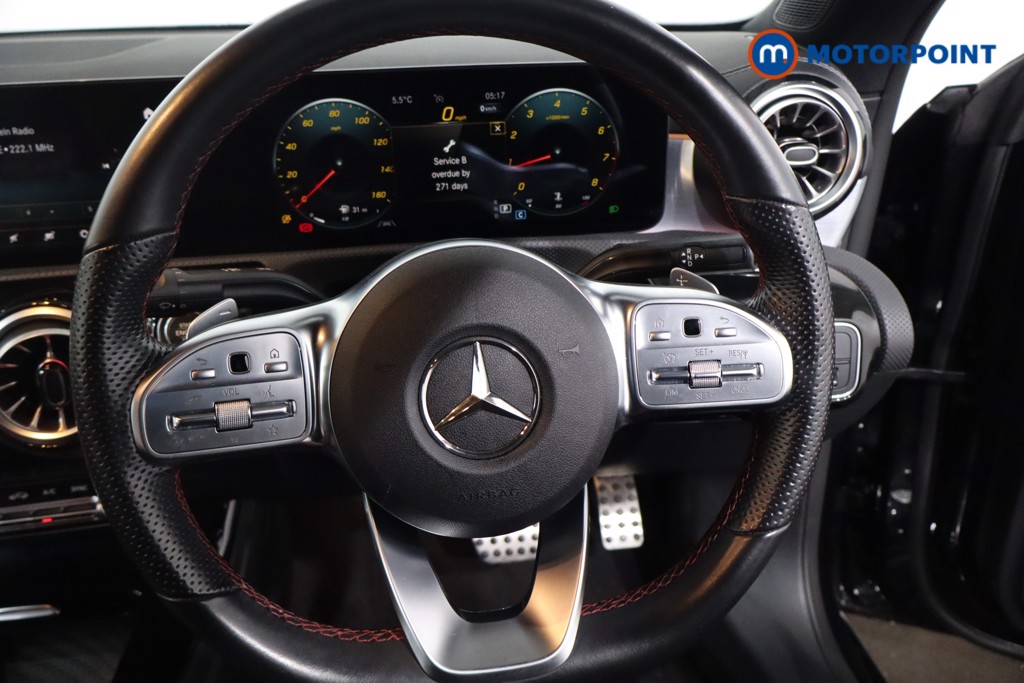 Mercedes-Benz CLA Amg Line Automatic Petrol Coupe - Stock Number (1609748) - 6th supplementary image