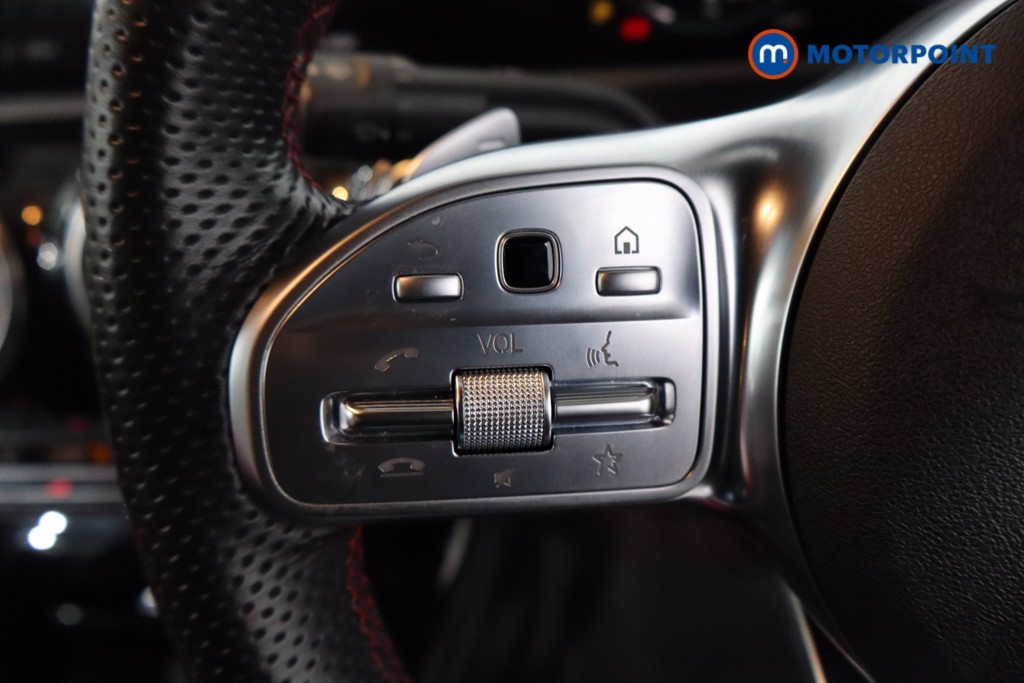 Mercedes-Benz CLA Amg Line Automatic Petrol Coupe - Stock Number (1609748) - 7th supplementary image