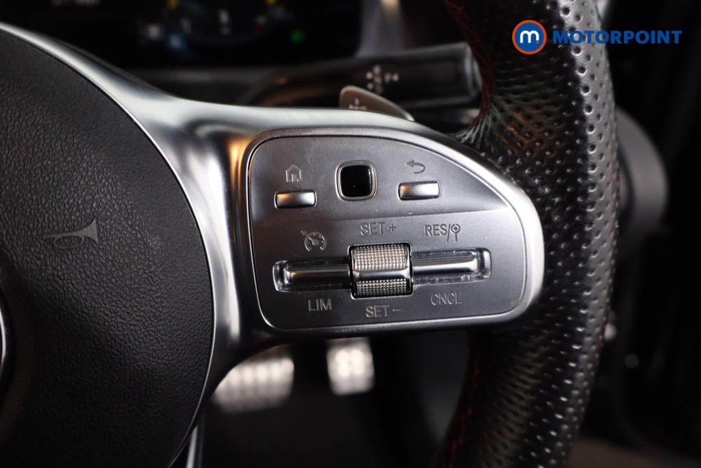 Mercedes-Benz CLA Amg Line Automatic Petrol Coupe - Stock Number (1609748) - 8th supplementary image