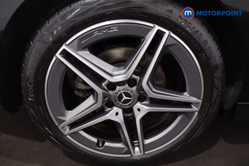 Mercedes-Benz CLA Amg Line Automatic Petrol Coupe - Stock Number (1609748) - 9th supplementary image