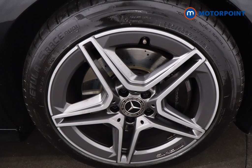 Mercedes-Benz CLA Amg Line Automatic Petrol Coupe - Stock Number (1609748) - 10th supplementary image