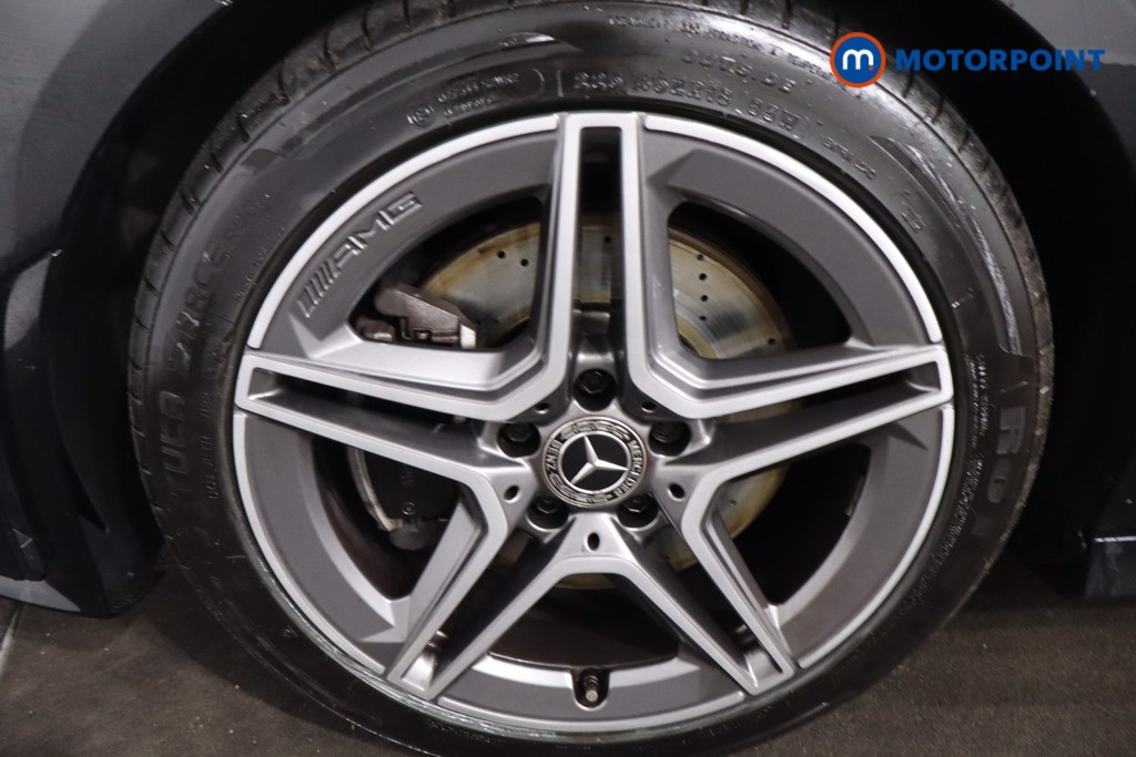 Mercedes-Benz CLA Amg Line Automatic Petrol Coupe - Stock Number (1609748) - 11th supplementary image