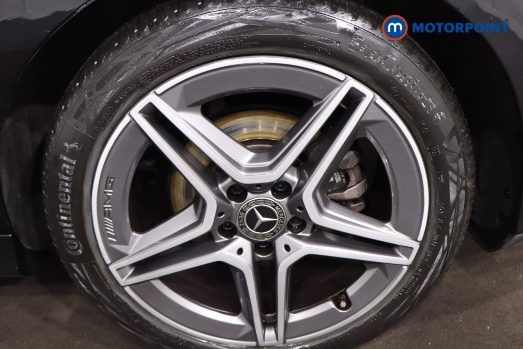 Mercedes-Benz CLA Amg Line Automatic Petrol Coupe - Stock Number (1609748) - 12th supplementary image