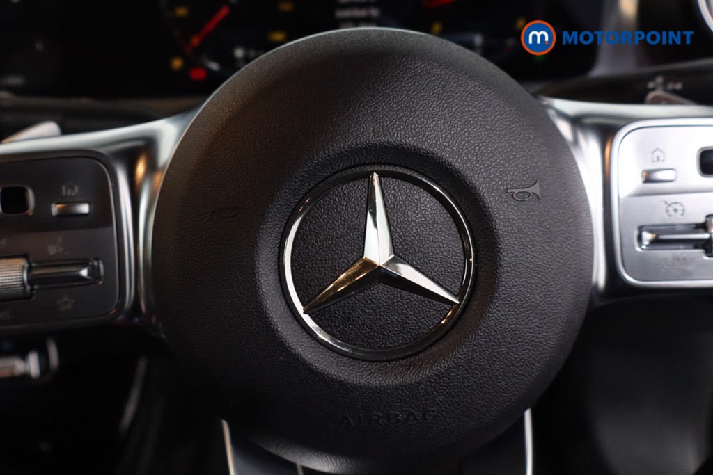 Mercedes-Benz CLA Amg Line Automatic Petrol Coupe - Stock Number (1609748) - 13th supplementary image