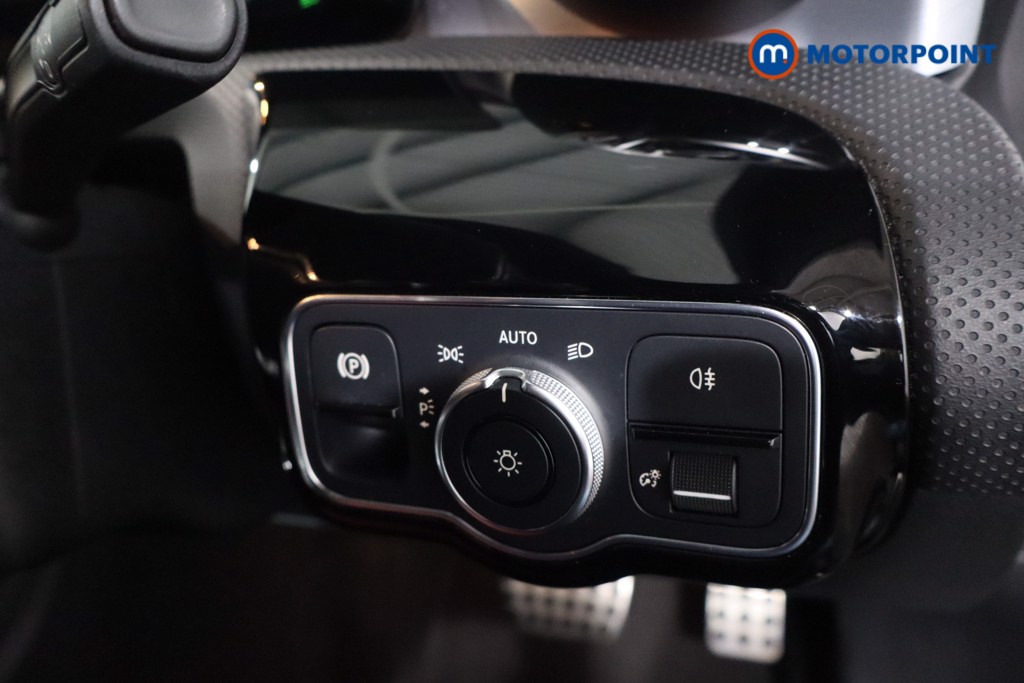 Mercedes-Benz CLA Amg Line Automatic Petrol Coupe - Stock Number (1609748) - 16th supplementary image