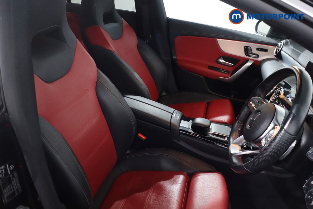 Mercedes-Benz CLA Amg Line Automatic Petrol Coupe - Stock Number (1609748) - 21st supplementary image