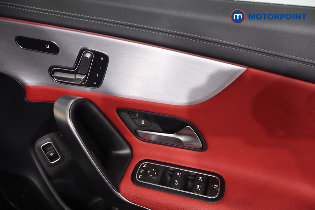 Mercedes-Benz CLA Amg Line Automatic Petrol Coupe - Stock Number (1609748) - 23rd supplementary image