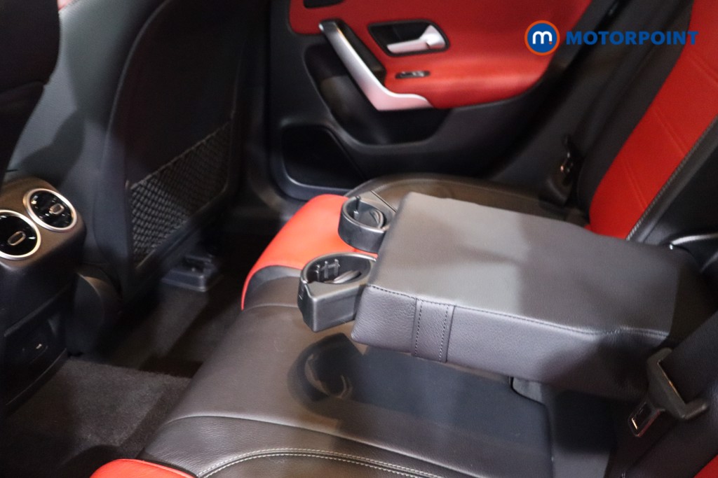 Mercedes-Benz CLA Amg Line Automatic Petrol Coupe - Stock Number (1609748) - 25th supplementary image