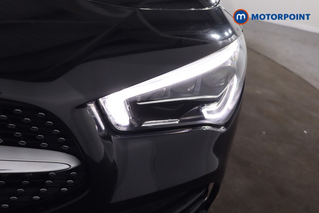 Mercedes-Benz CLA Amg Line Automatic Petrol Coupe - Stock Number (1609748) - 29th supplementary image