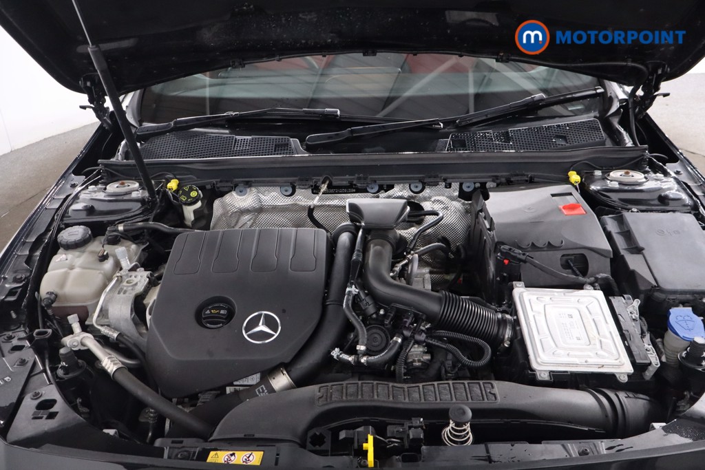 Mercedes-Benz CLA Amg Line Automatic Petrol Coupe - Stock Number (1609748) - 31st supplementary image
