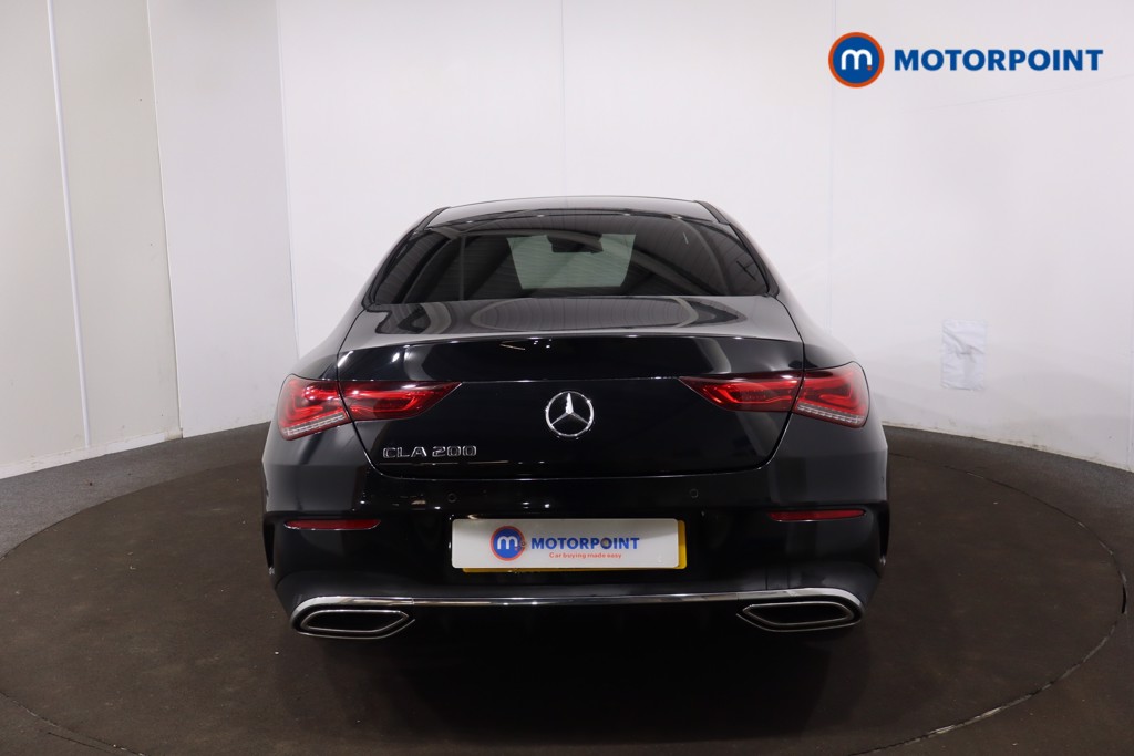 Mercedes-Benz CLA Amg Line Automatic Petrol Coupe - Stock Number (1609748) - 32nd supplementary image