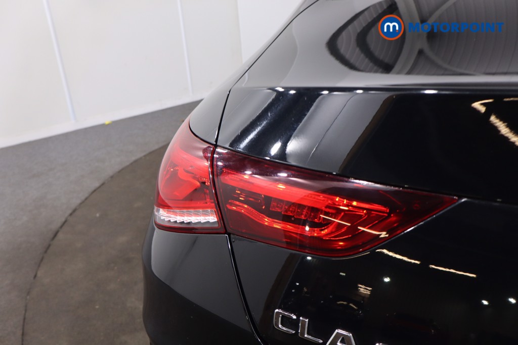 Mercedes-Benz CLA Amg Line Automatic Petrol Coupe - Stock Number (1609748) - 33rd supplementary image