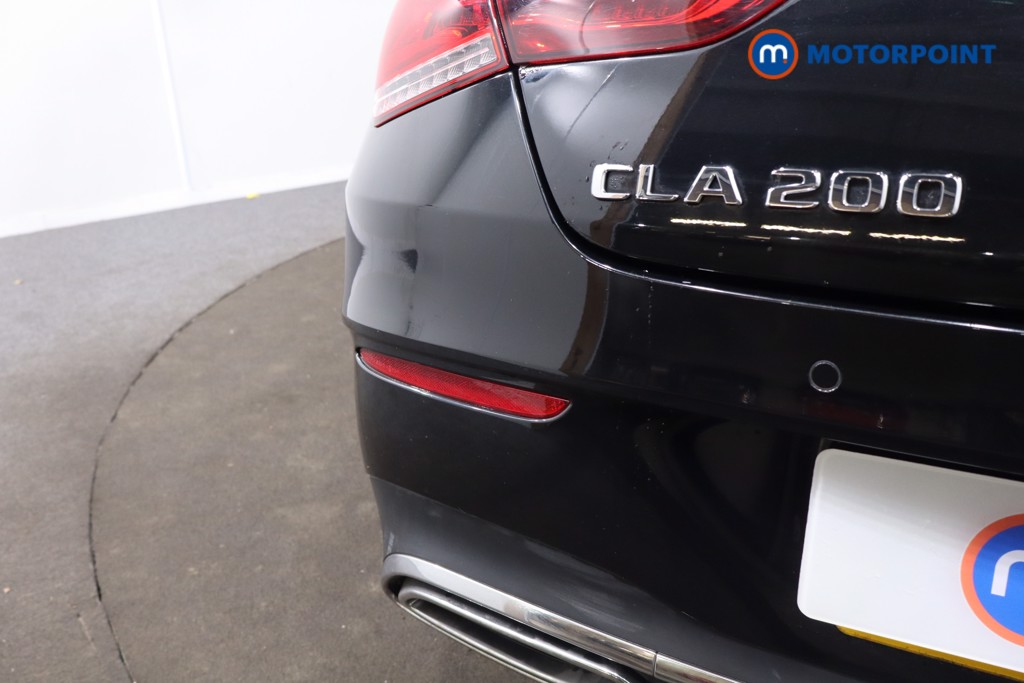 Mercedes-Benz CLA Amg Line Automatic Petrol Coupe - Stock Number (1609748) - 34th supplementary image