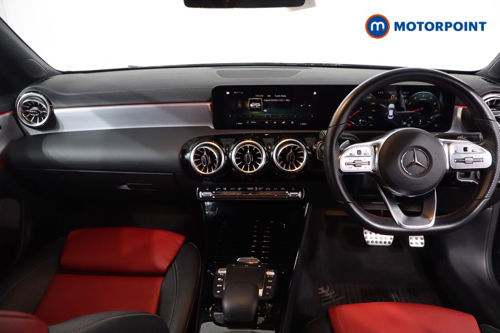 Mercedes-Benz CLA Amg Line Automatic Petrol Coupe - Stock Number (1609748) - 1st supplementary image