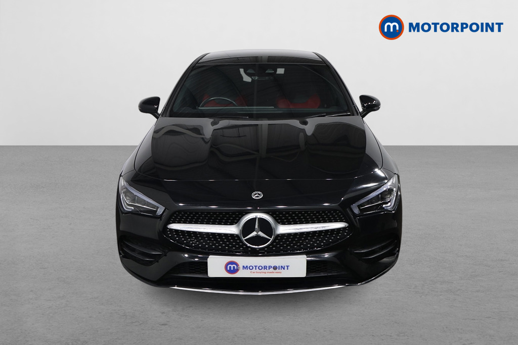 Mercedes-Benz CLA Amg Line Automatic Petrol Coupe - Stock Number (1609748) - Front bumper
