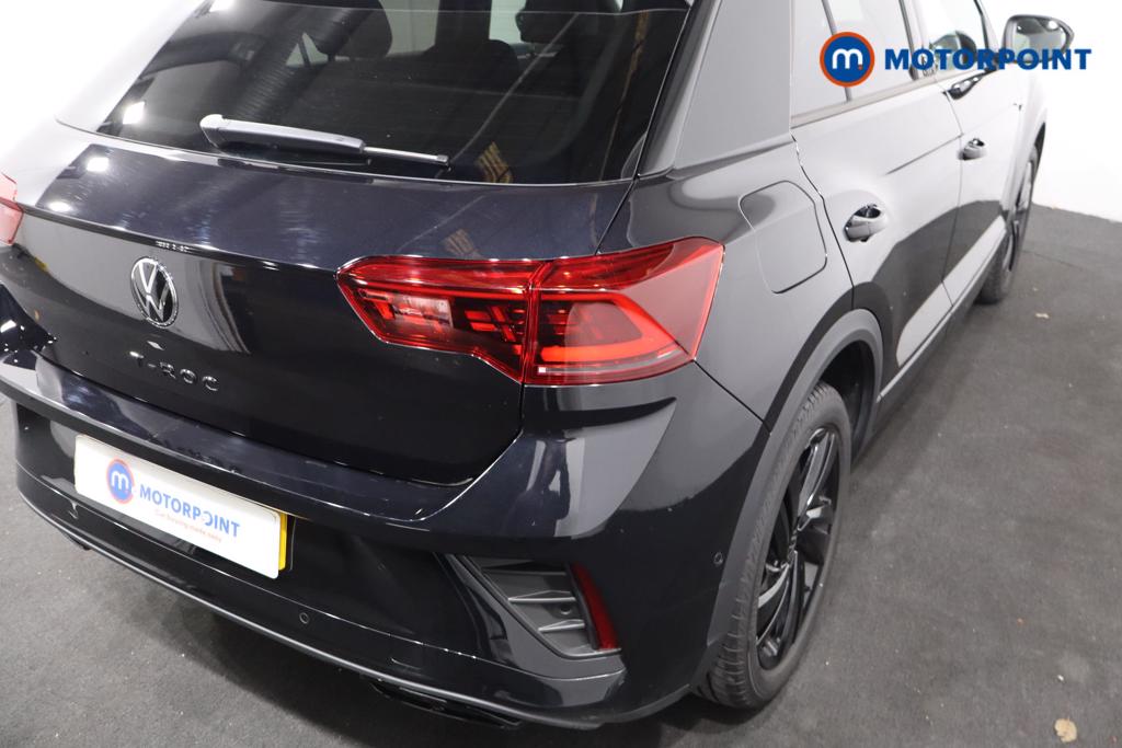 Volkswagen T-Roc Black Edition Automatic Petrol SUV - Stock Number (1609764) - 3rd supplementary image