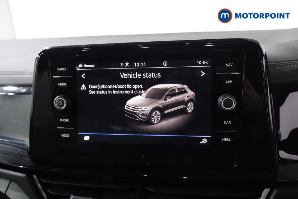 Volkswagen T-Roc Black Edition Automatic Petrol SUV - Stock Number (1609764) - 18th supplementary image