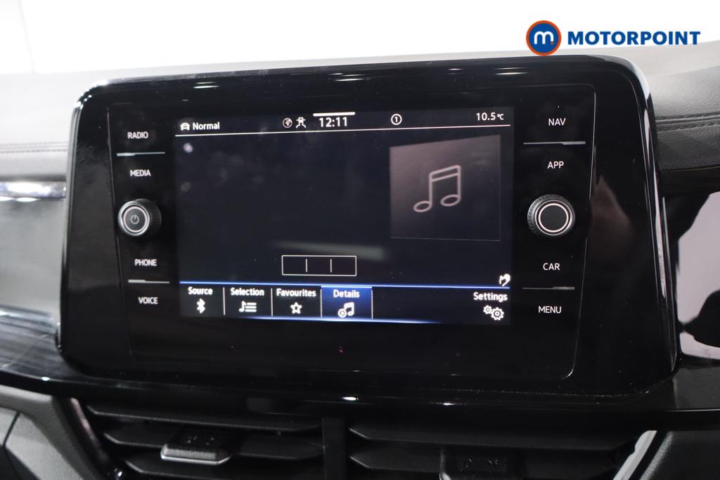 Volkswagen T-Roc Black Edition Automatic Petrol SUV - Stock Number (1609764) - 20th supplementary image