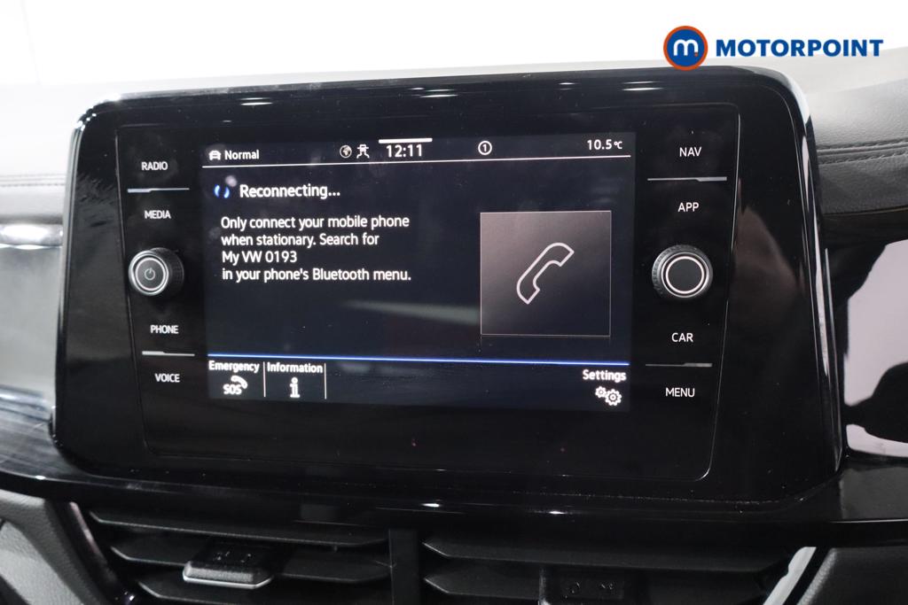 Volkswagen T-Roc Black Edition Automatic Petrol SUV - Stock Number (1609764) - 21st supplementary image