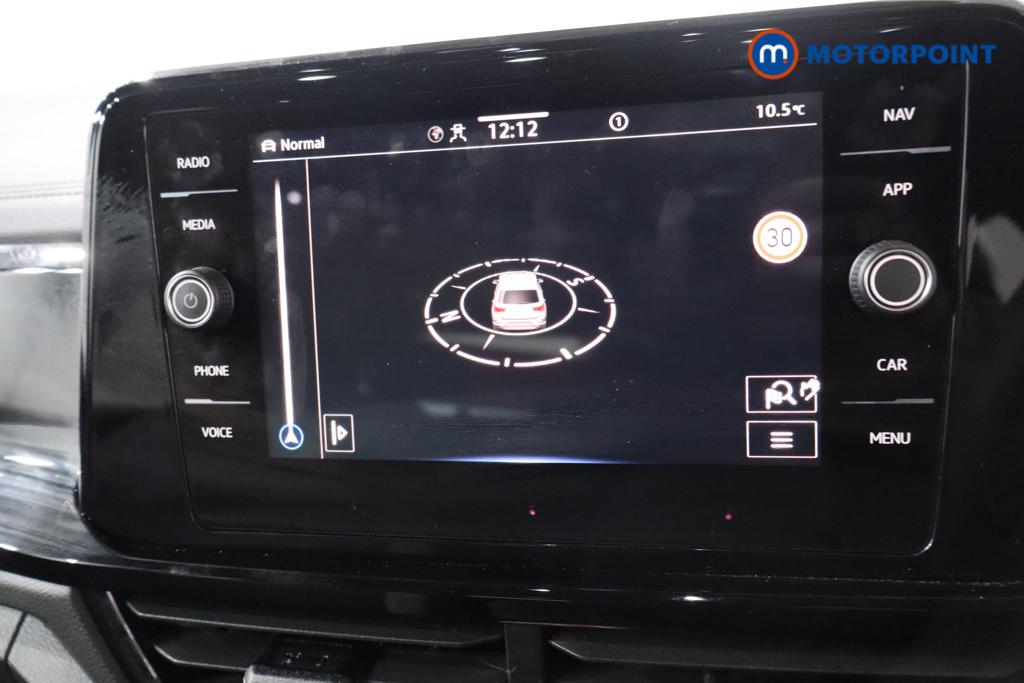 Volkswagen T-Roc Black Edition Automatic Petrol SUV - Stock Number (1609764) - 22nd supplementary image