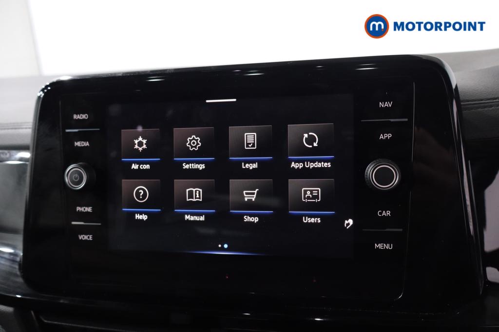 Volkswagen T-Roc Black Edition Automatic Petrol SUV - Stock Number (1609764) - 24th supplementary image