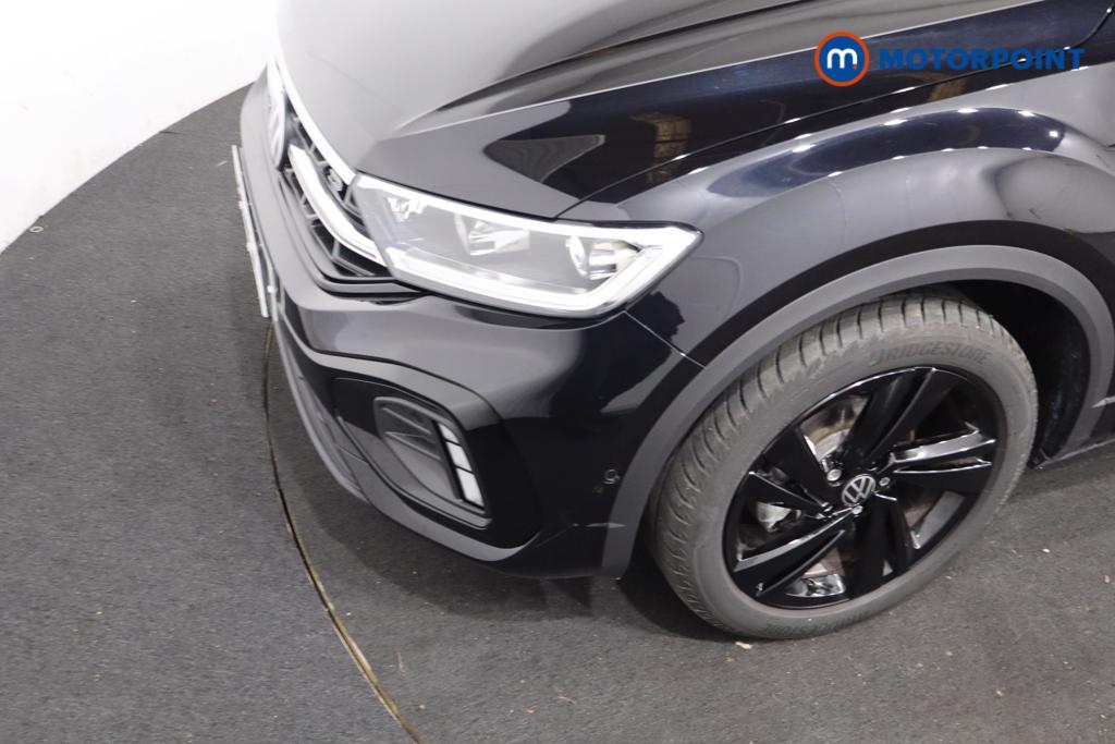 Volkswagen T-Roc Black Edition Automatic Petrol SUV - Stock Number (1609764) - 28th supplementary image