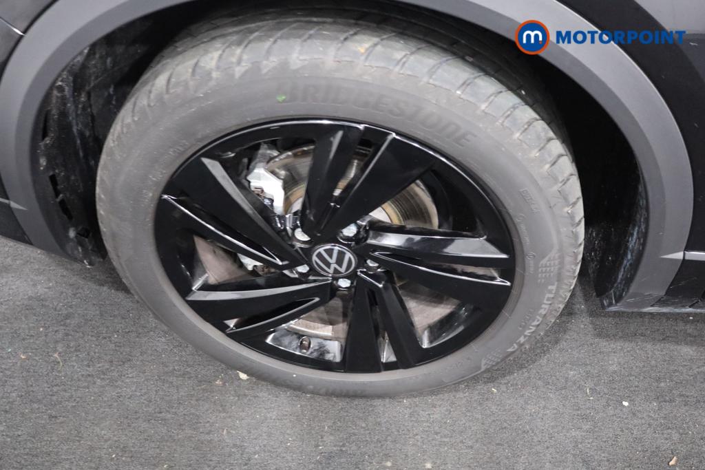 Volkswagen T-Roc Black Edition Automatic Petrol SUV - Stock Number (1609764) - 29th supplementary image