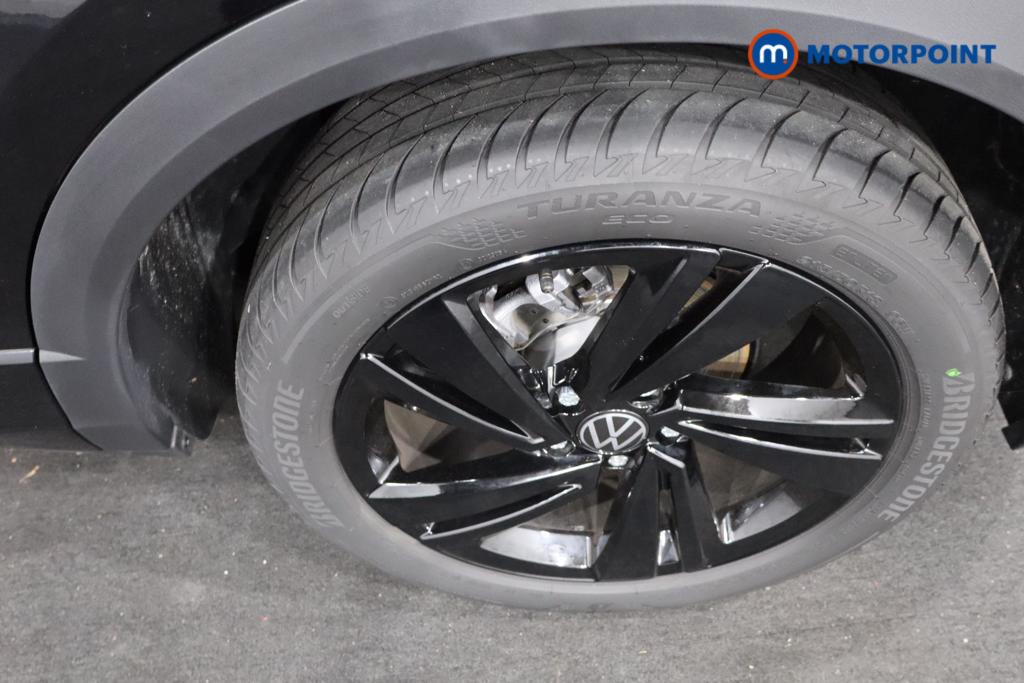 Volkswagen T-Roc Black Edition Automatic Petrol SUV - Stock Number (1609764) - 30th supplementary image