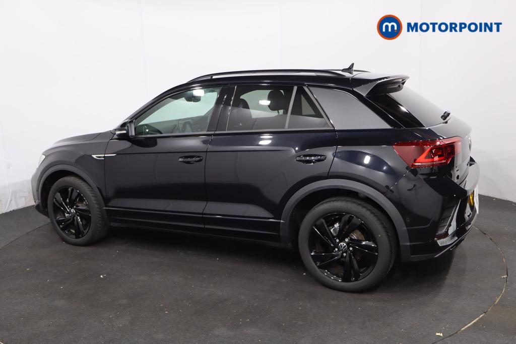 Volkswagen T-Roc Black Edition Automatic Petrol SUV - Stock Number (1609764) - 31st supplementary image