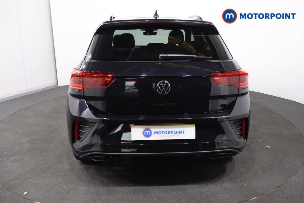 Volkswagen T-Roc Black Edition Automatic Petrol SUV - Stock Number (1609764) - 1st supplementary image