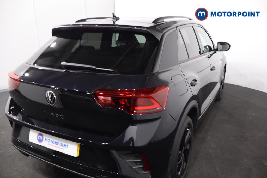 Volkswagen T-Roc Black Edition Automatic Petrol SUV - Stock Number (1609765) - 3rd supplementary image