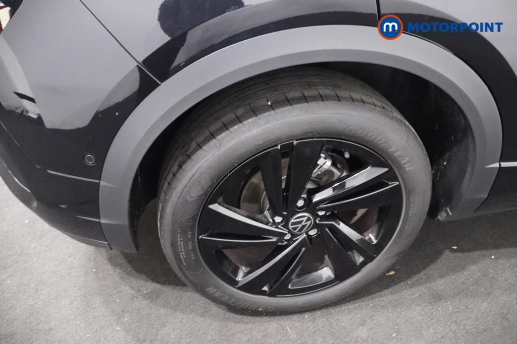 Volkswagen T-Roc Black Edition Automatic Petrol SUV - Stock Number (1609765) - 6th supplementary image