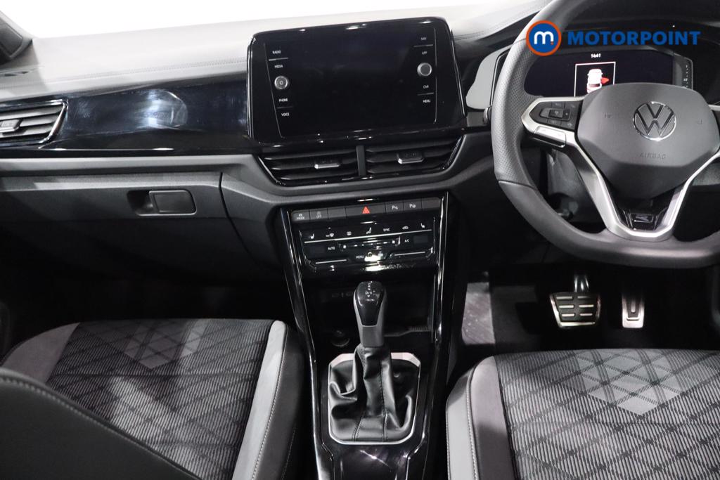 Volkswagen T-Roc Black Edition Automatic Petrol SUV - Stock Number (1609765) - 8th supplementary image