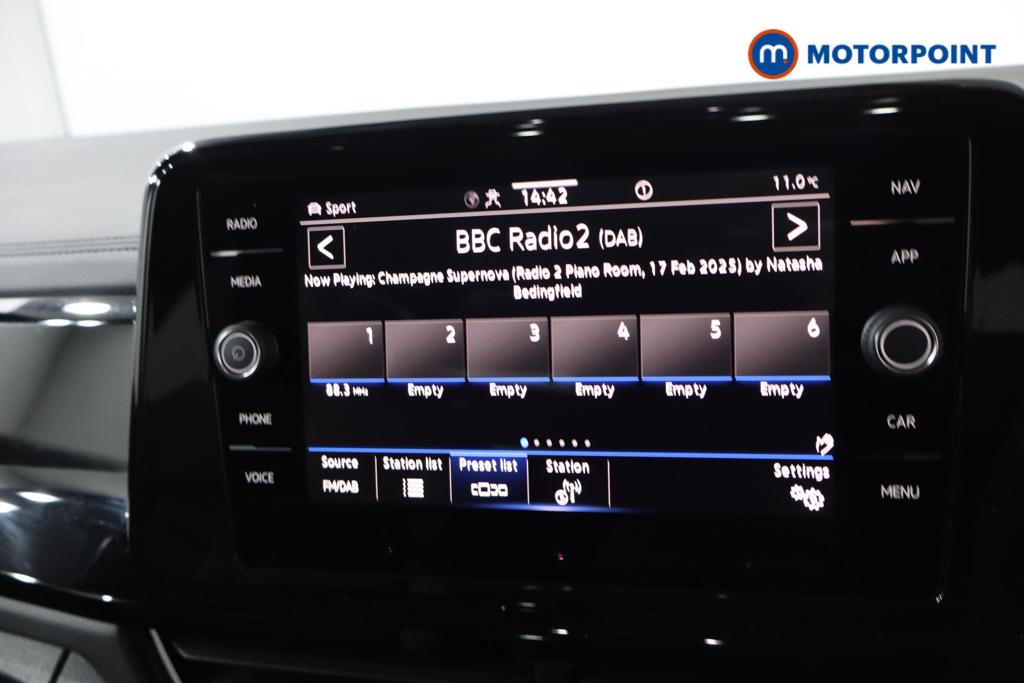 Volkswagen T-Roc Black Edition Automatic Petrol SUV - Stock Number (1609765) - 19th supplementary image