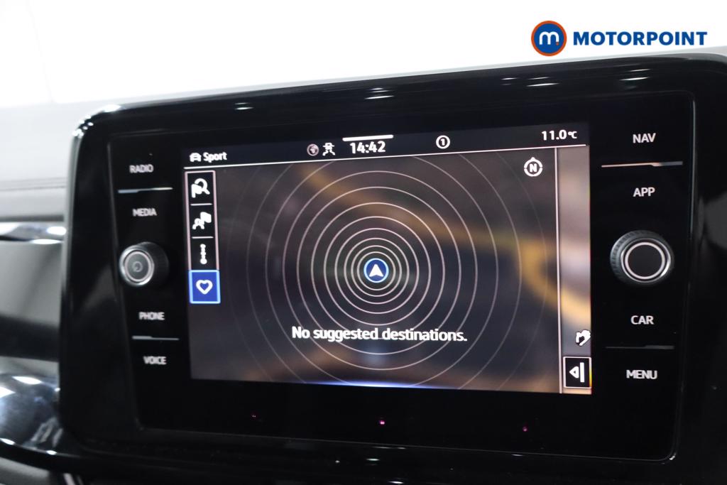 Volkswagen T-Roc Black Edition Automatic Petrol SUV - Stock Number (1609765) - 20th supplementary image