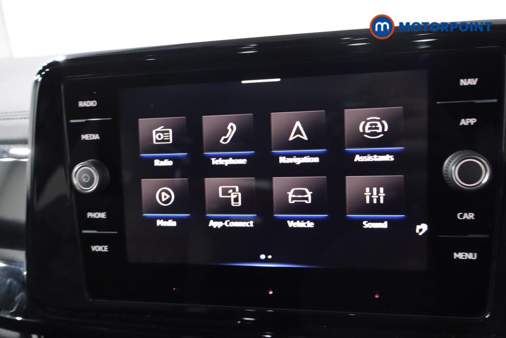 Volkswagen T-Roc Black Edition Automatic Petrol SUV - Stock Number (1609765) - 21st supplementary image