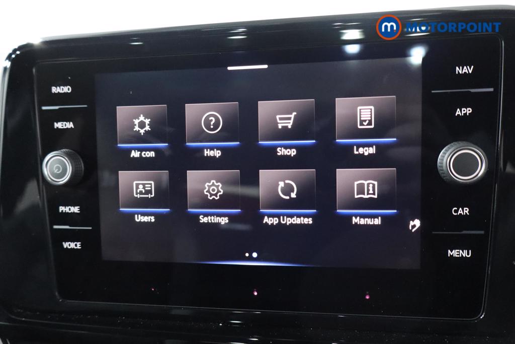 Volkswagen T-Roc Black Edition Automatic Petrol SUV - Stock Number (1609765) - 22nd supplementary image