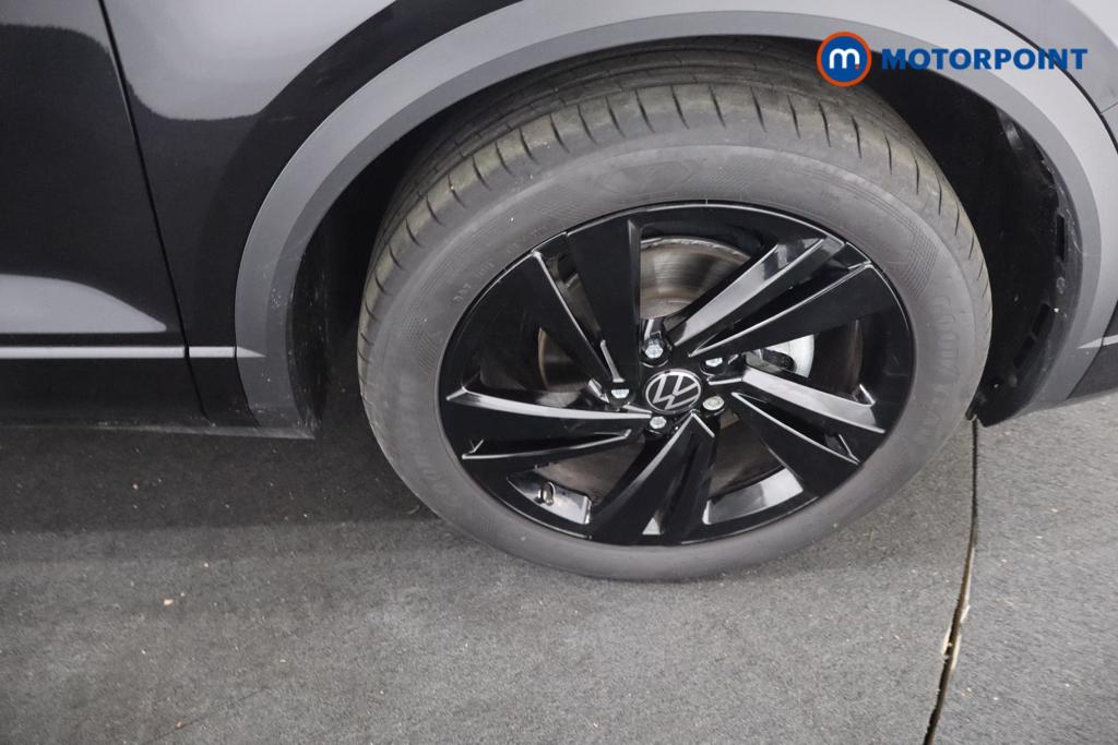 Volkswagen T-Roc Black Edition Automatic Petrol SUV - Stock Number (1609765) - 24th supplementary image