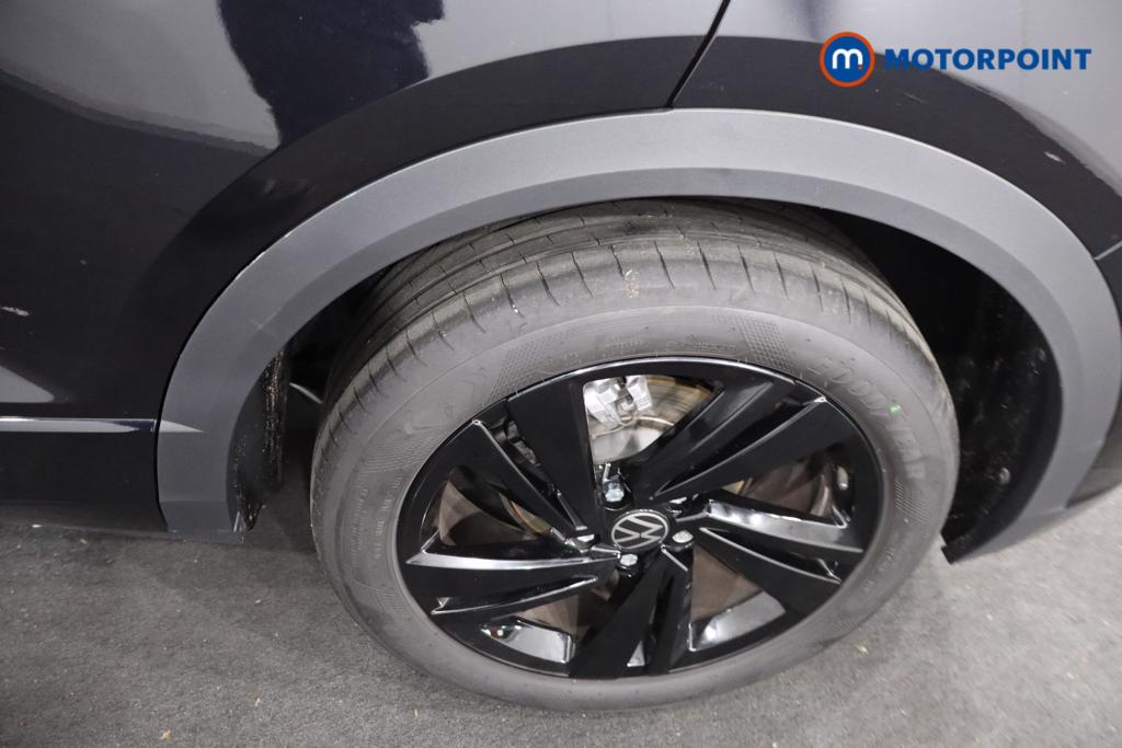 Volkswagen T-Roc Black Edition Automatic Petrol SUV - Stock Number (1609765) - 28th supplementary image