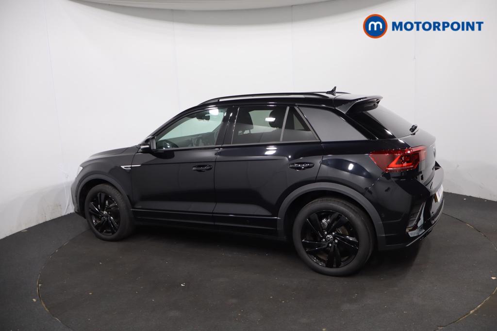 Volkswagen T-Roc Black Edition Automatic Petrol SUV - Stock Number (1609765) - 29th supplementary image