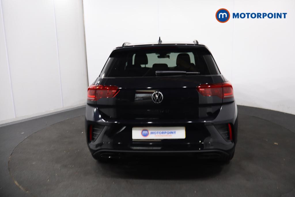 Volkswagen T-Roc Black Edition Automatic Petrol SUV - Stock Number (1609765) - 1st supplementary image