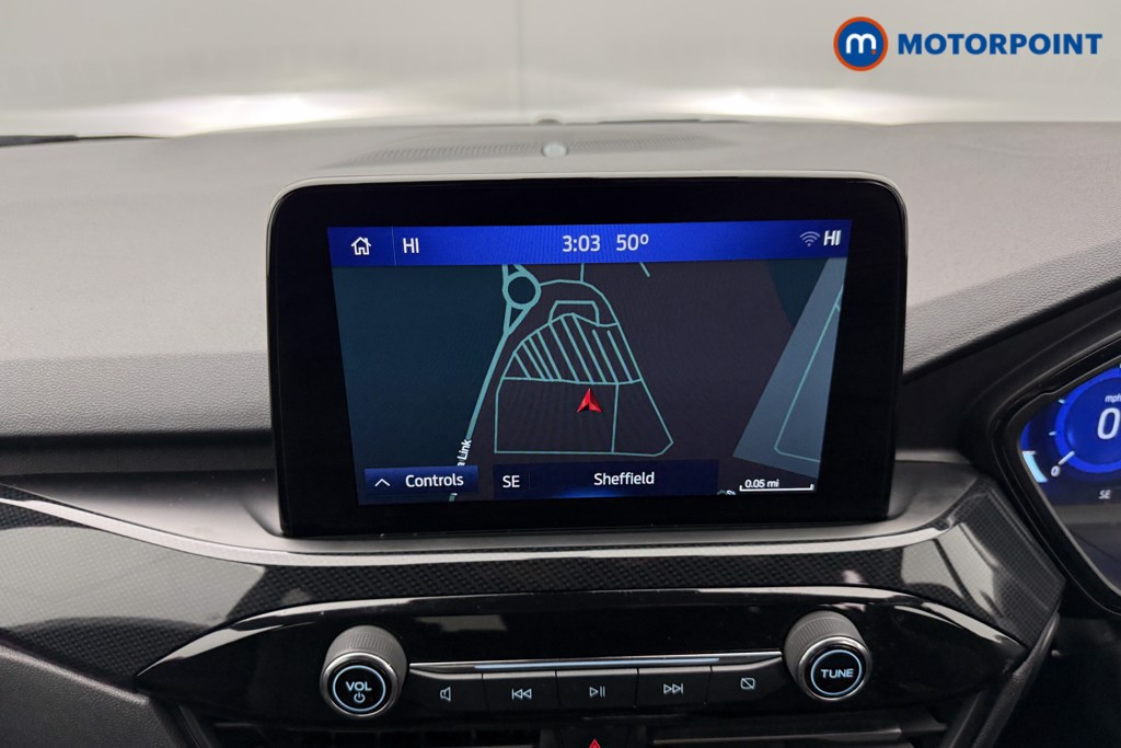 Ford Kuga St-Line Edition Automatic Petrol Plug-In Hybrid SUV - Stock Number (1609778) - 2nd supplementary image