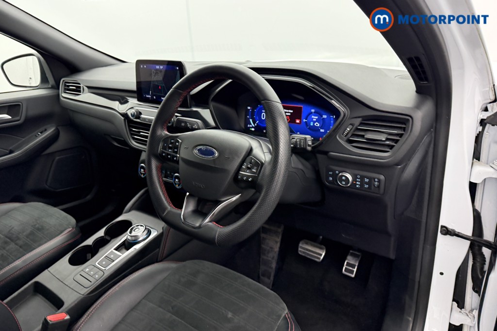 Ford Kuga St-Line Edition Automatic Petrol Plug-In Hybrid SUV - Stock Number (1609778) - 4th supplementary image