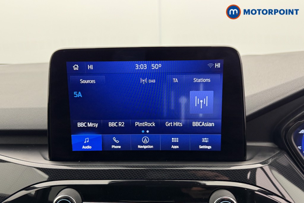 Ford Kuga St-Line Edition Automatic Petrol Plug-In Hybrid SUV - Stock Number (1609778) - 6th supplementary image