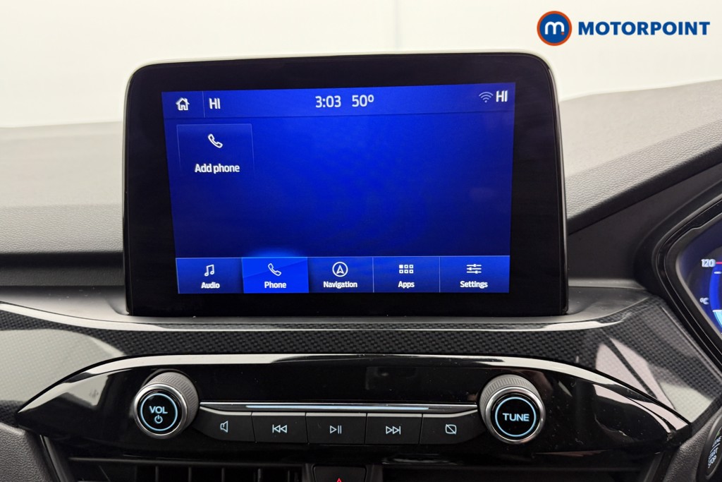 Ford Kuga St-Line Edition Automatic Petrol Plug-In Hybrid SUV - Stock Number (1609778) - 7th supplementary image