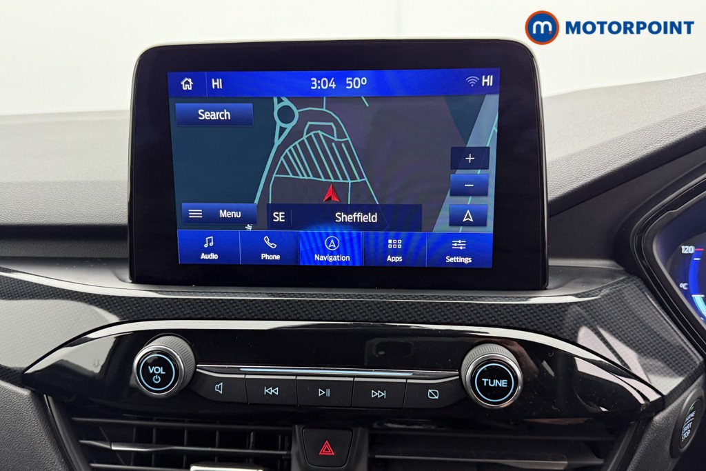 Ford Kuga St-Line Edition Automatic Petrol Plug-In Hybrid SUV - Stock Number (1609778) - 8th supplementary image